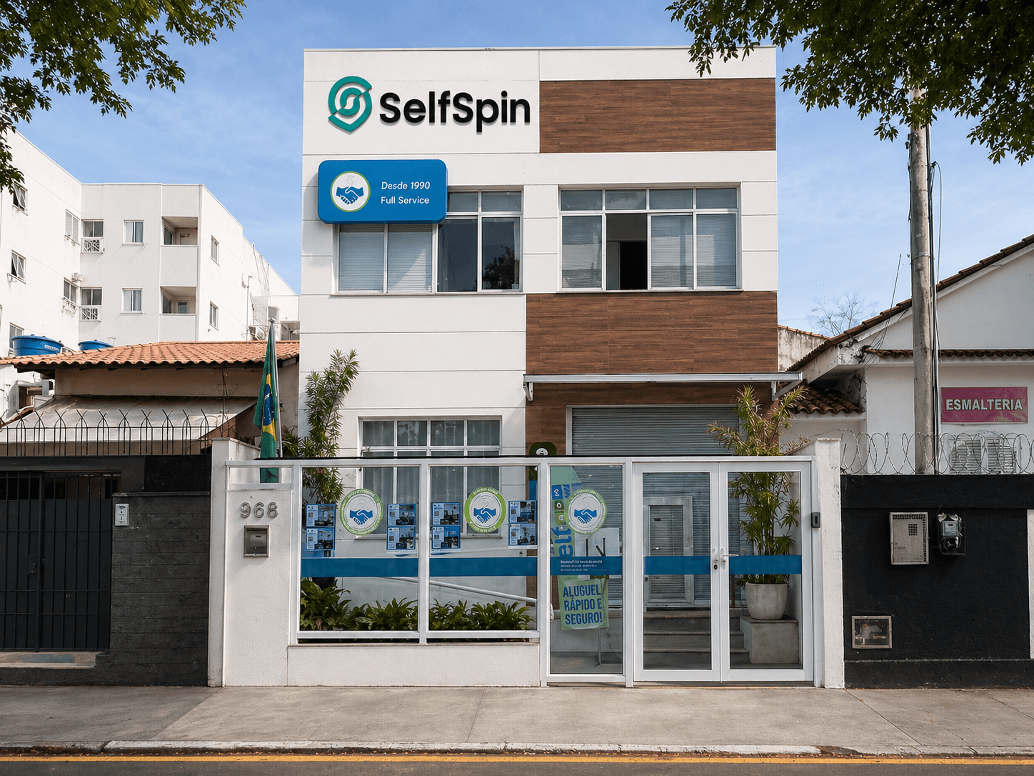 Case de sucesso: SelfSpin